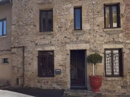 vente maison 4 pièces 90 m² à sauvagnat-sainte-marthe (63500)  175 000 €