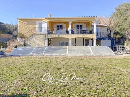 maison 6 pièces - 126 m²