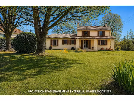 vente maison 5 pièces 120 m² à soyaux (16800)  207 000 €