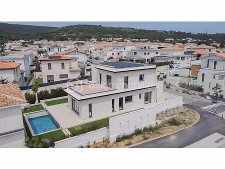 maison contemporaine de 170 m² à montarnaud