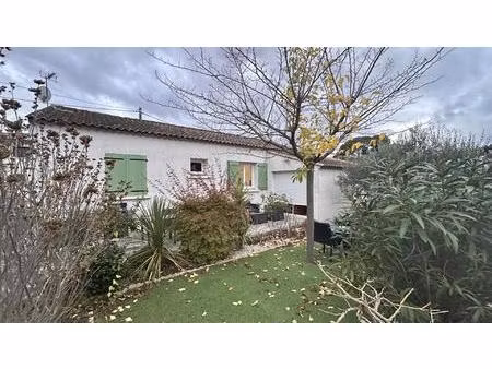 vente villa de 98 m2 avec terrasse