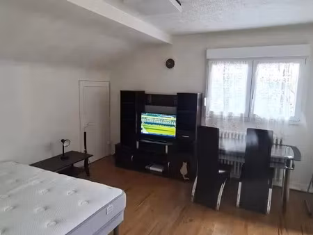 appartement à vendre 1 pièce 25 m² - montbéliard (25) - 53 000€