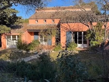 charme et elegance villa languedocienne 145 mâ² sur 876 mâ² de terrain