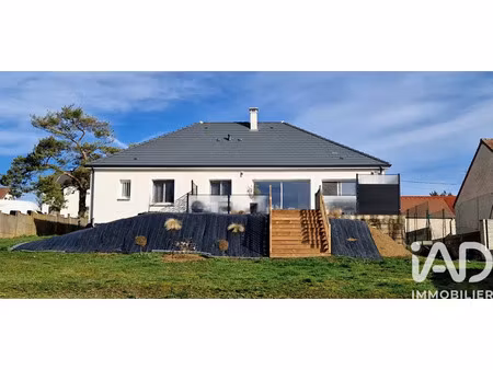 annonce vente maison 5 pièces de 130m2 à armentières-en-brie (77440) - paruvendu.fr ref 99