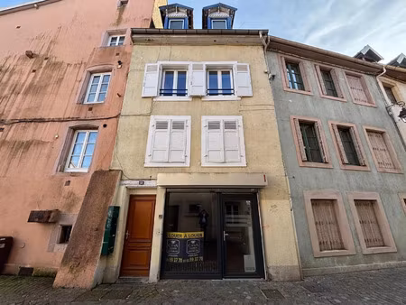 immeuble à vendre 161.81 m² - montbéliard (25) - 266 000€