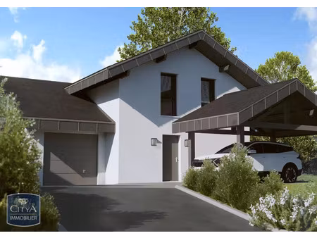 maison à vendre 5 pièces 118 m² - saint-sylvestre (74) - 555 000€