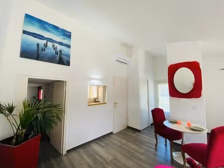 location maison 2 pièces 40 m² à aix-en-provence (13080)