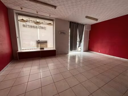 vente immeuble aulnay (17470)