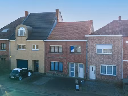 huis te koop in wetteren met 3 slaapkamers