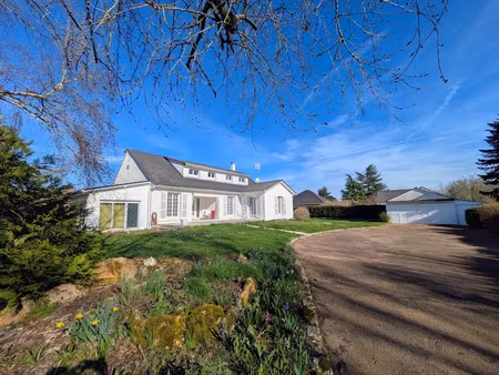 vente maison 8 pièces 216 m² à chalette-sur-loing (45120)  239 000 €