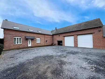 vente maison 7 pièces 140 m² à la flamengrie (02260)  240 000 €