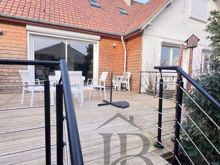vente maison traditionnelle 7 pièces