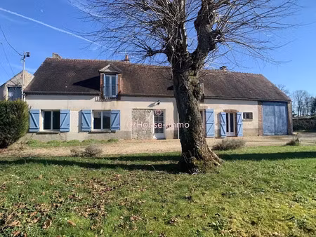vente maison 6 pièces 160 m² à villemandeur (45700)  245 000 €