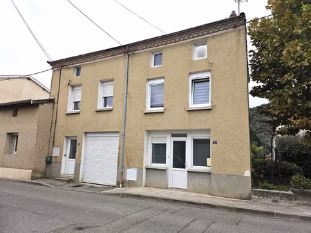 t3 duplex avec balcon et garage