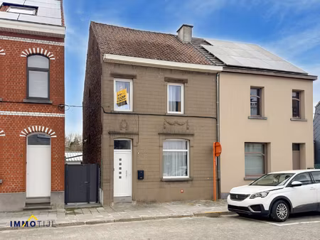 huis te koop in denderleeuw met 3 slaapkamers