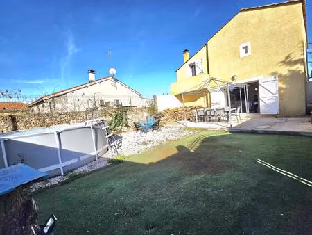 maison de 112 m² à balaruc-les-bains