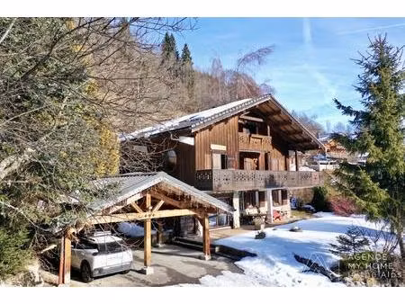 chalet la côte