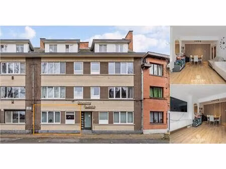 rez-de-chaussée à vendre à gaarveldstraat 40 hasselt (rbv35759)