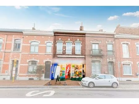 gebouw gemengd gebruik te koop in la louviere