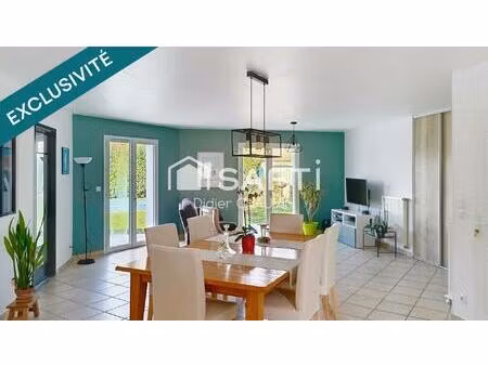vente maison 5 pièces 122 m² la rochelle (17000)