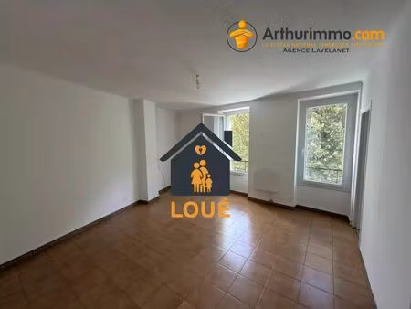 location appartement 3 pièces 67 m2 à lavelanet