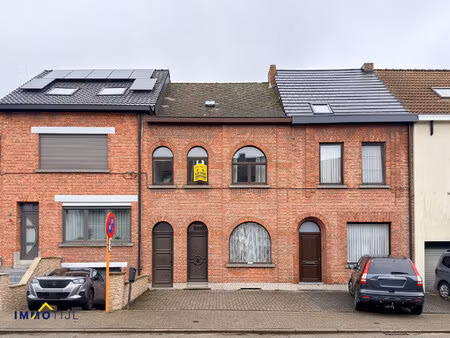 huis te koop in aalst met 4 slaapkamers