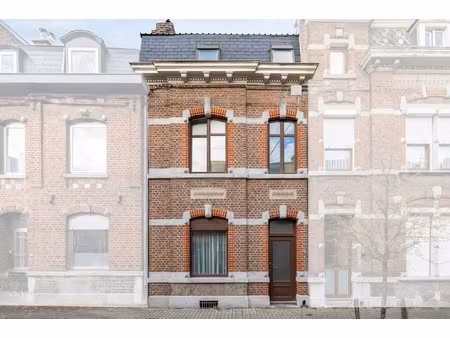 huis te koop in angleur met 4 slaapkamers