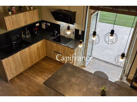 vente maison 5 pièces 148 m² saintes (17100)