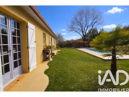 vente maison/villa 5 pièces
