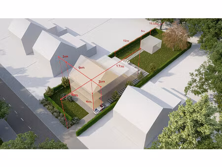 grond te koop in herentals