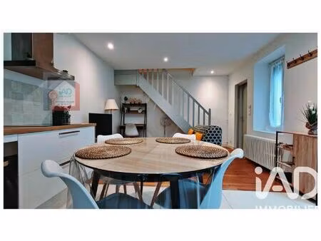 vente maison 2 pièces 29 m² bourges (18000)