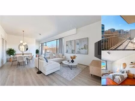 appartement à vendre à boulevard sylvain dupuis 213 anderlecht (vbd91538)