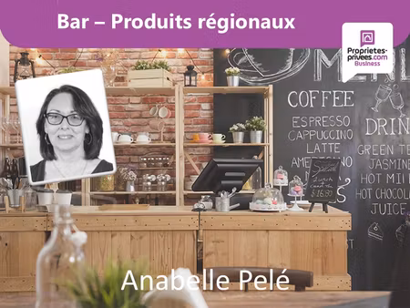 littoral vendéen - bar  produits régionaux  souvenirs - articles de plage