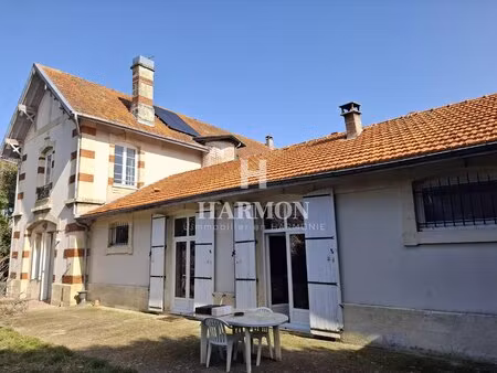 harmon immobilier international realtymaison d'exception de 160m2 cenon .