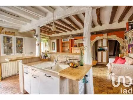 vente maison à gisors (27140) : à vendre / 122m² gisors