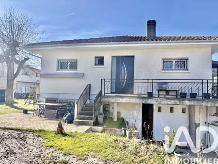 vente maison de ville 6 pièces