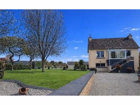 merdrignac : maison 102 m2  terrain avec dépendances