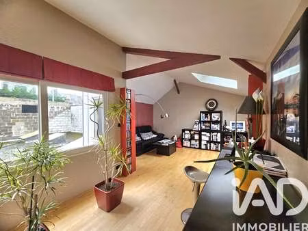 vente maison à rouen (76000) : à vendre / 156m² rouen