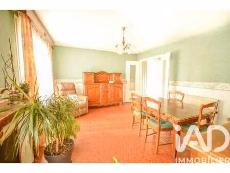 vente maison à saint-saëns (76680) : à vendre / 105m² saint-saëns