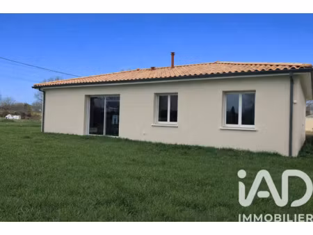 vente maison/villa 4 pièces