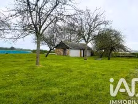 vente terrain à cauville-sur-mer (76930) : à vendre / 1450m² cauville-sur-mer