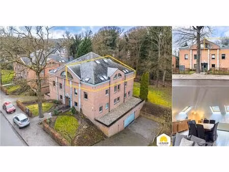 duplex à vendre à avenue de la prévoyance 58 marcinelle (vwd16755)