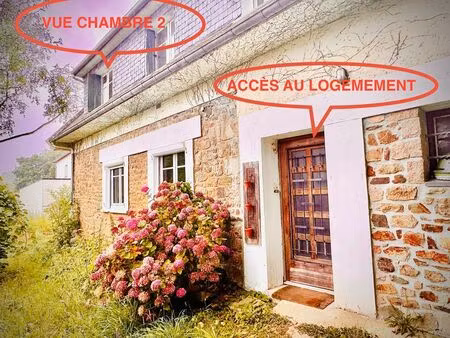 location appartement 3 pièces 75 m² à lannion (22300)