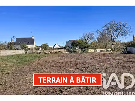 vente terrain 939 m² pléhédel (22290)