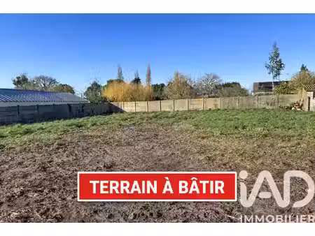 vente terrain 943 m² pléhédel (22290)