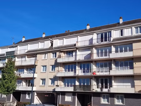 appartement à lucé t4 de 74 m2