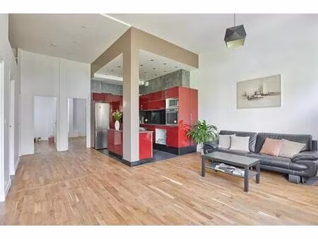 appartement nanterre 4 pièce(s) 90.56 m2
