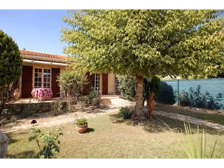 vente maison 4 pièces 85 m² à aubignan (84810)  275 000 €