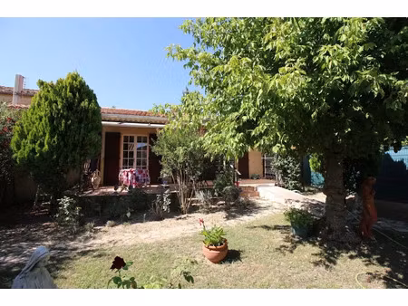 vente maison 4 pièces 85 m² à aubignan (84810)  285 000 €