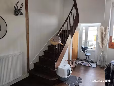vente maison 6 pièces 169 m² à perigueux (24000)  nan €